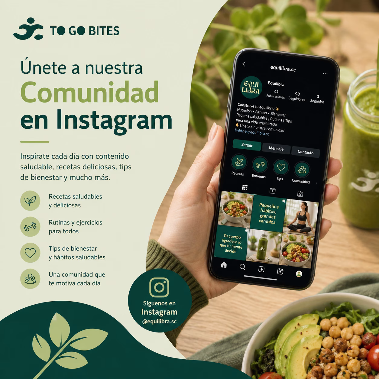 ToGoBites_Comunidad_Instagram